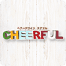 hair design Cheeful