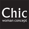Chic Woman Concept