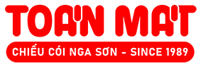 Chiếu Cói Nga Sơn Toán Mát since 1989