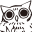 Owl Cafe Chouette