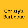 Christy’s Barbecue