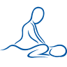 physiotherapists office Chris Vandekerkhof