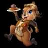 Chubby Chipmunk Hand Dipped Chocolates