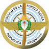 Circle Argentina Air Force