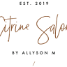 Citrine Salon by Allyson M
