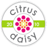 Citrus Daisy