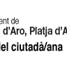 Llar d'Infants Municipal de Platja d'Aro