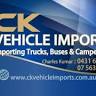 CK Vehicle Imports Pty Ltd