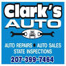 Clark's Auto Sales