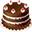 Classic Cake Decorations