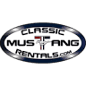 Classic Mustang Rentals