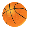 Basketball Half Court