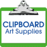 Clipboard Art Supplies