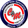C & M Business Machines Inc