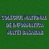Colegiul Național de Informatică Matei Basarab