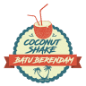 Coconut Shake Batu Berendam