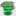 Coloured Storage Jars