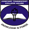 Comfort Tenderfeet College