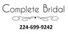 Bridal Boys By Complete Bridal