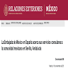 Consulado Honorario de México en Andalucia