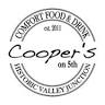 Cooper's on 5th