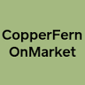 Copper Fern On Market