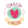 Corazon de Melón