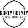 Corey Colmey Drum Instruction