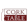 Cork and Table