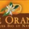 Cèdre Oranger Gap - Cosmétiques bio et naturels