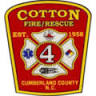 Cotton Volunteer Fire Department Station 4