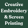 Creative Embroidery & Screen Printing