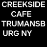 Creekside Cafe