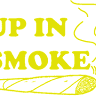 Crystal's Up In Smoke