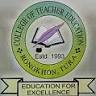 College of Teacher Education