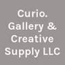 Curio. Gallery & Creative Supply