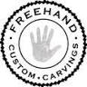 Freehand Custom Carvings
