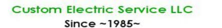 Custom Electric Service