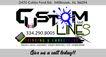 Custom Lines LLC