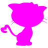 Cute Cat Papelaria