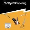 Cut Right Sharpening