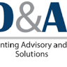 D&A ACCOUNTING ADVISORY & TAX SOLUTIONS
