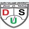 Daaru salaam university DSU