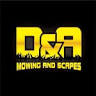 D&A mowing and scapes
