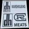 d&h Meat Co.