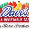 Dave's Fruit & Vegetable Market