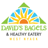 David's Bagels west nyack & Healthy Eatery