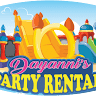 Dayanni's party rentals