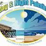 Day & Night Painting