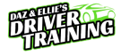 Daz and Ellie’s Driver Training